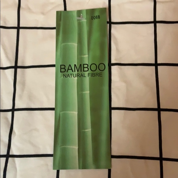 Bamboo round neck tunic - Picture 6 of 8